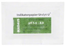 Madaus Uralyt U Indikatorpapier (52 x 2 Stk.)
