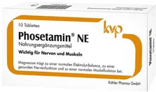 Köhler Phosetamin Ne Tabletten (10 Stk.)