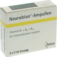 Kohlpharma Neurobion Ampullen (3 x 3 ml)