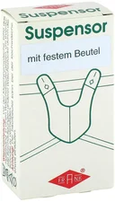 Büttner-Frank Suspensorium Gr.5 m. Festem Beutel 114305 (1 Stk.)