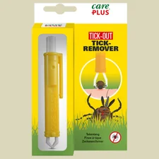 Katadyn Care Plus Tick Out Remover 18 G (1 Stk.)