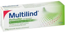 STADA Multilind Heilsalbe m. Nystatin (50 g)
