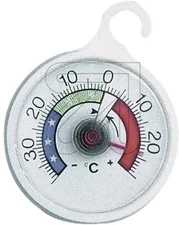 TFA Dostmann Kühl-Thermometer Ø 5,2 cm