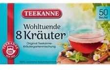 Teekanne Fix Kräuter (50  Stück)