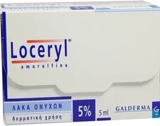 ACA Müller Loceryl Nagellack Lösung (5 ml) (PZN: 05909318)