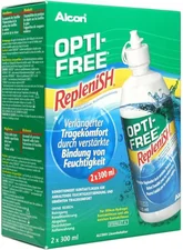 ALCON Opti-Free RepleniSH (Doppel-Pack)