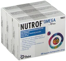 Thea Pharma Nutrof Omega Kapseln (PZN 6909295)