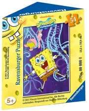 Ravensburger SpongeBob - DJ SpongeBob
