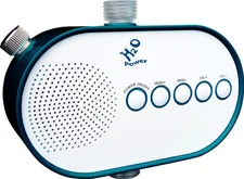 H2O Audio Shower Radio (Water Powered)