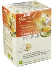 Duopharm Ingwer Orange Spicy Tee Beutel (15 x 2 g)