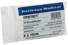 Holthaus Wundpflaster detektierbar 6 x 10 cm (10 Stk.)