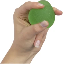 Sport-Tec Squeeze Egg weich grün