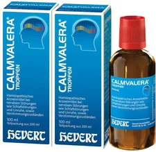 Hevert Calmvalera Tropfen 200 ml (PZN 6560438)
