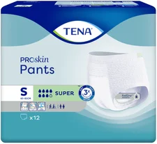 SCA Hygiene TENA Pants Super XL 4 x 12 Stück
