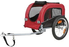 Trixie Fahrrad-Anhänger S ( 38 × 37 × 58 cm )
