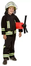 Orlob Kinderkostüm Feuerwehrmann