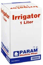PARAM Irrigator Komplett Kunststoff 1 L