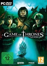 A Game of Thrones: Genesis(PC)