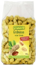 Rapunzel Erdnüsse in der Schale geröstet (500 g)