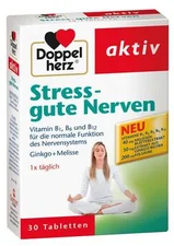 Doppelherz Stress - Gute Nerven Tabletten (30 Stk.) (PZN: 06826161)