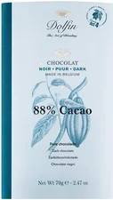 Dolfin Bitter-Schokolade 88% Kakao (70 g)