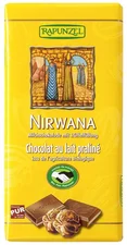 Rapunzel Nirwana - Milch-Schokolade (100 g)