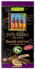Rapunzel Edelbitter-Schokolade 70% Kakao (80 g)