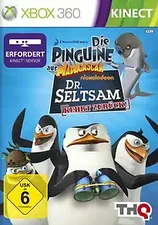 Die Pinguine aus Madagascar: Dr. Seltsam kehrt zurück (Xbox 360)