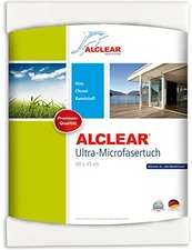 Alclear Ultra-Microfaser Fenstertuch 60 x 45 cm