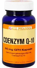Hecht Pharma Coenzym Q 10 Gph 60 mg Kapseln (360 Stk.)