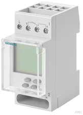 Siemens digitale Zeitschaltuhr 7LF4120 230V AC 2-Kanal