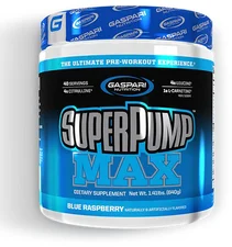 Gaspari Nutrition Superpump Max (640g)