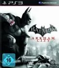 Batman Arkham City (PS3)