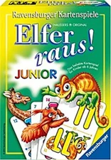 Ravensburger Elfer raus - Junior
