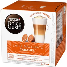 Nescafe Dolce Gusto Latte Macchiato Caramel (16 Stk.)