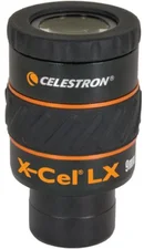 Celestron X-Cel LX Serie 9mm Okular (1,25")