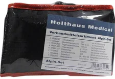 Holthaus Verbandtasche Alpin Set