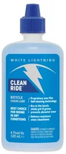 White Lightning Clean Ride