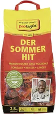 ProFagus Der Sommer Hit Buchen Grill-Holzkohle 2,5 kg