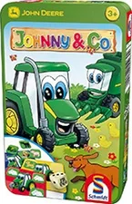 Schmidt Spiele John Deere - Johnny & Co. (51264)