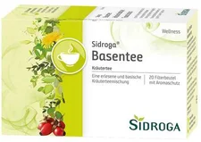 Sidroga Wellness Basentee Beutel (20 Stk.)