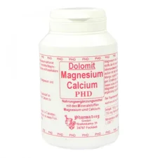 Pharmadrog Dolomit Magnesium Calcium Tabletten (250 Stk.)