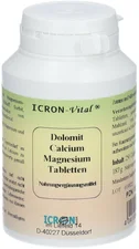 AXISIS Dolomit Calcium Magnesium Tabletten Icron Vital (PZN 1295859)