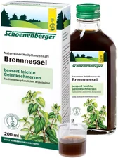 Schoenenberger Brennesselsaft (200 ml)