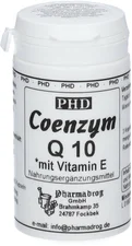 Pharmadrog Coenzym Q 10 Vit Kapseln (60 Stk.)