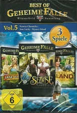 INTENIUM Best of Geheime Fälle Vol. 5 (PC)