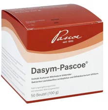 PASCOE Vital Dasym Pulver (50 x 2 ml)