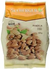 Seeberger Mandeln (500 g)