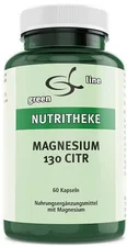 11 A Nutritheke Magnesium 130 Citr Kapseln (60 Stk.)