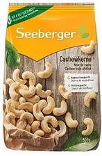 Seeberger Cashewkerne (500 g)